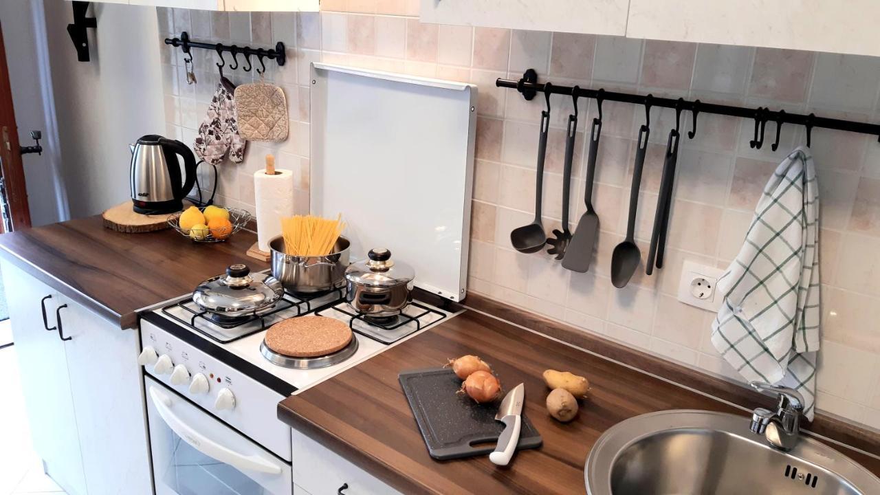Apartments Nadia Sokolic Nerezine Kültér fotó