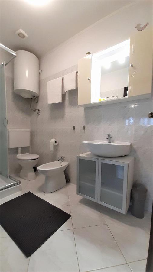 Apartments Nadia Sokolic Nerezine Kültér fotó