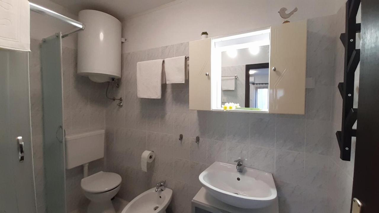 Apartments Nadia Sokolic Nerezine Kültér fotó