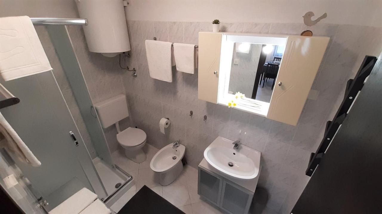 Apartments Nadia Sokolic Nerezine Kültér fotó