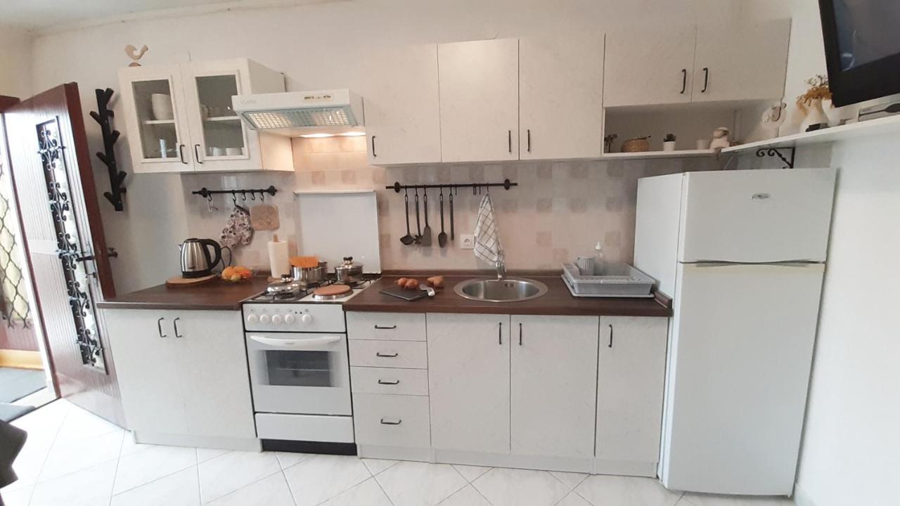 Apartments Nadia Sokolic Nerezine Kültér fotó