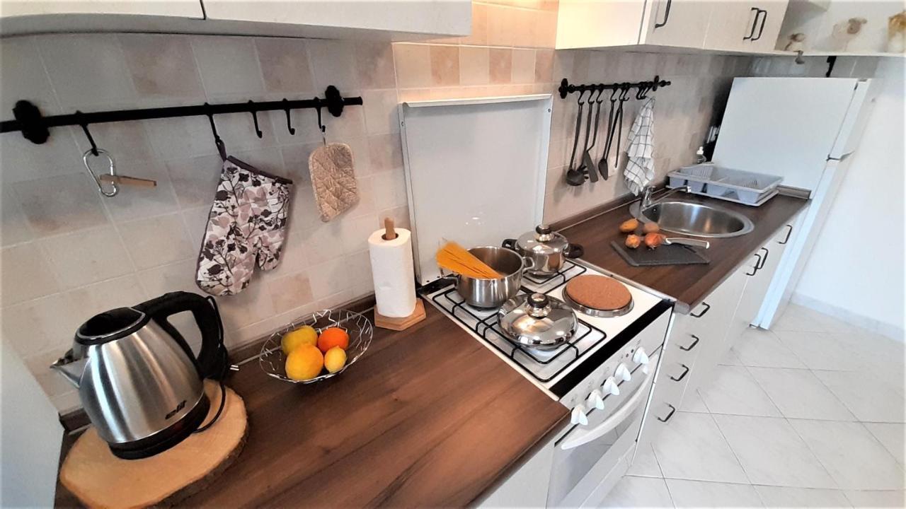 Apartments Nadia Sokolic Nerezine Kültér fotó