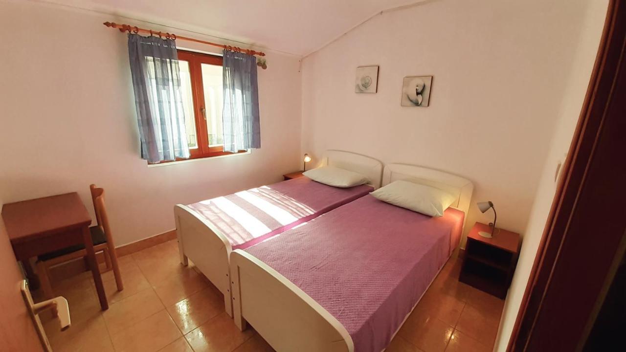 Apartments Nadia Sokolic Nerezine Kültér fotó