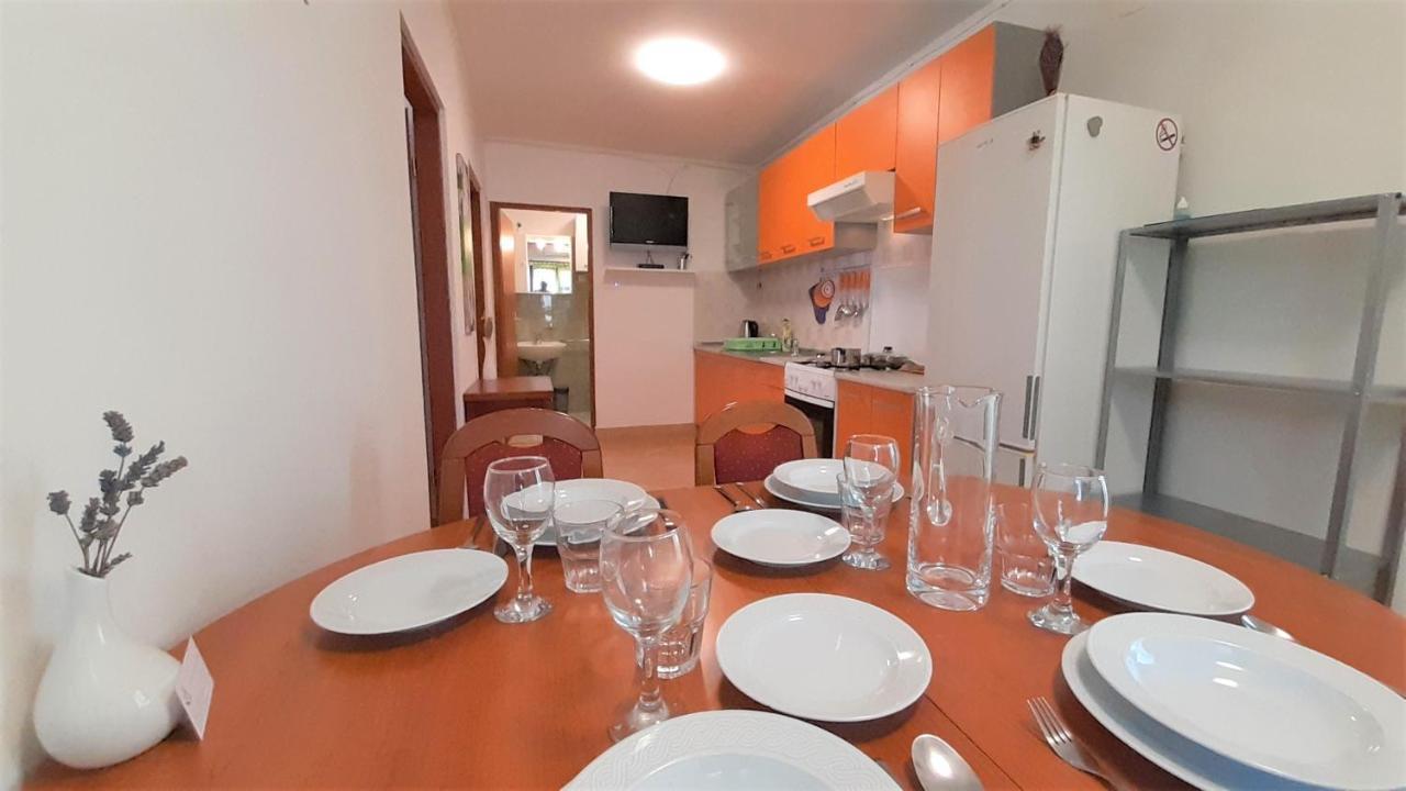 Apartments Nadia Sokolic Nerezine Kültér fotó