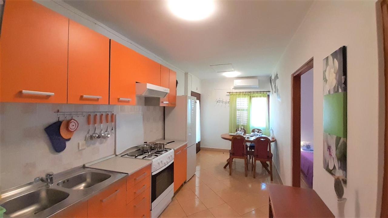 Apartments Nadia Sokolic Nerezine Kültér fotó