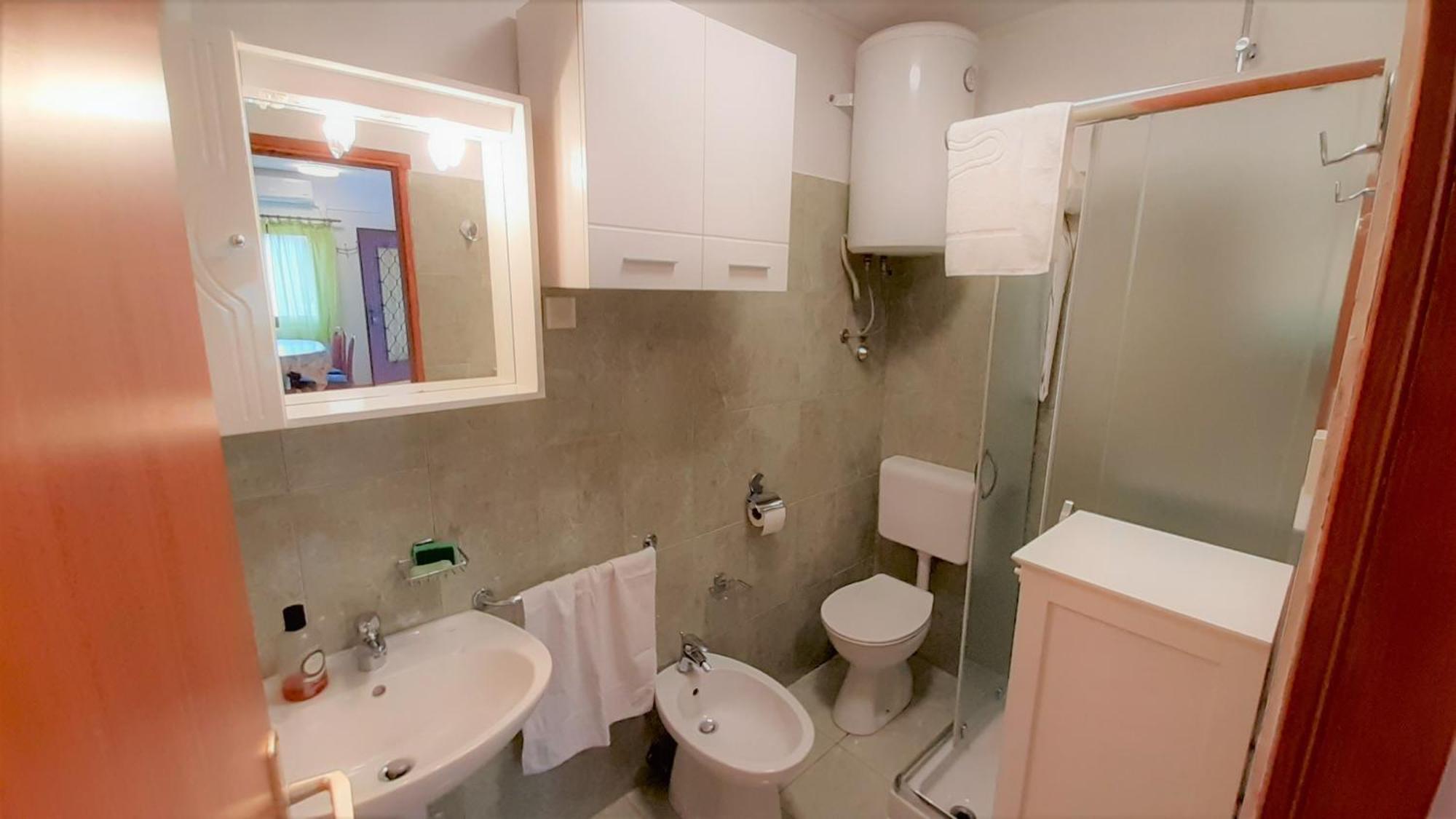 Apartments Nadia Sokolic Nerezine Szoba fotó