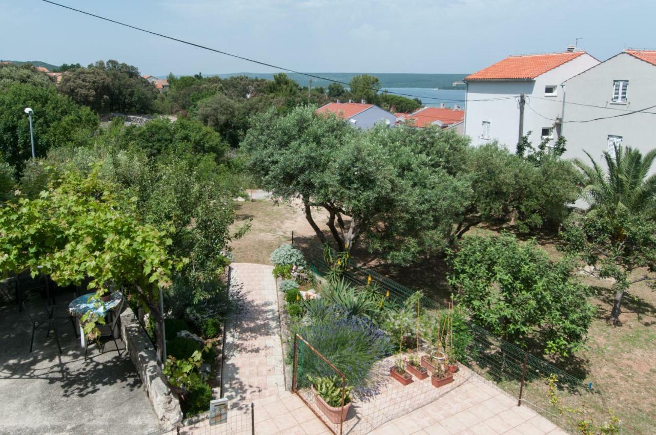 Apartments Nadia Sokolic Nerezine Kültér fotó