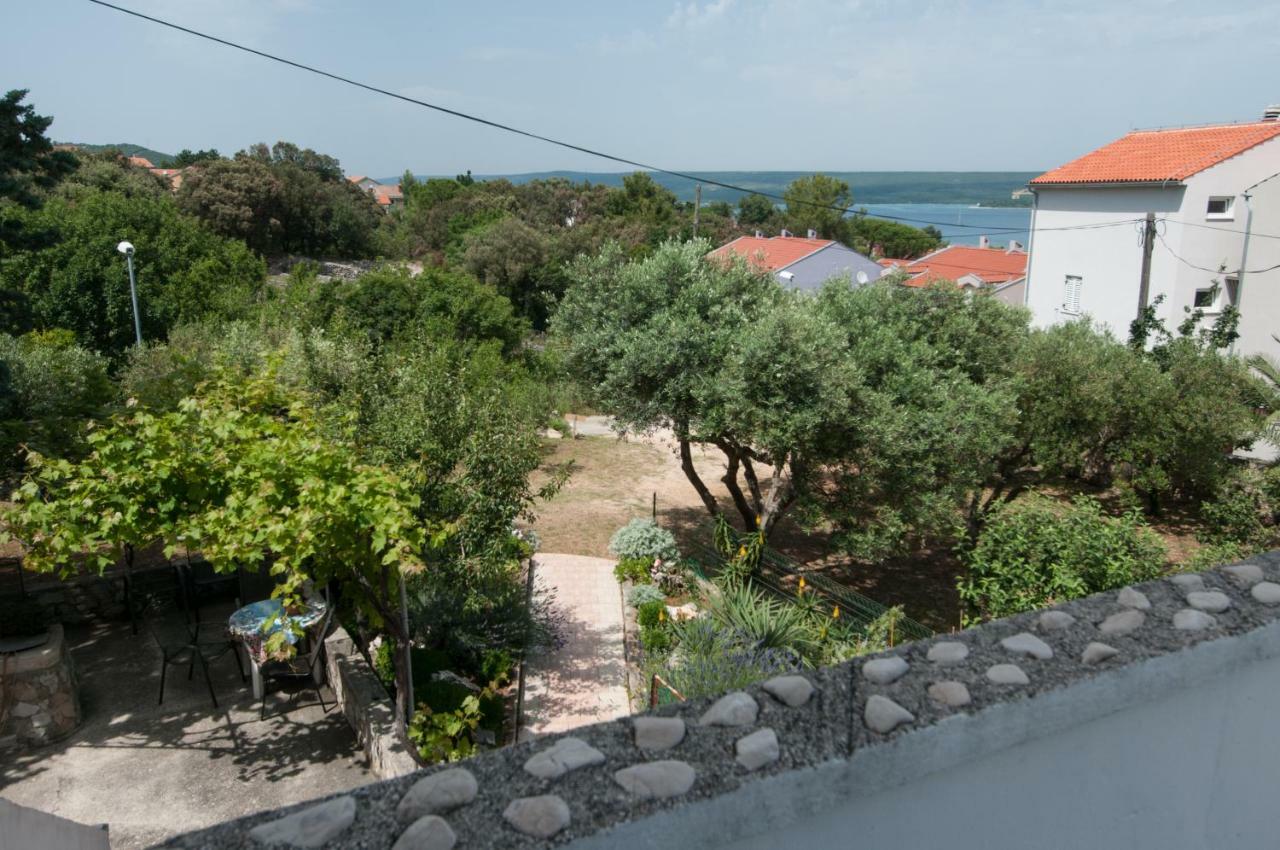 Apartments Nadia Sokolic Nerezine Kültér fotó