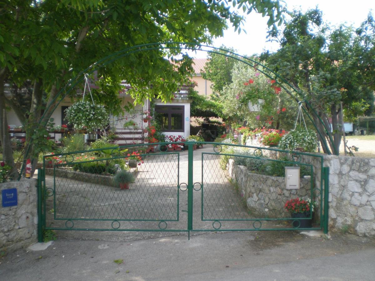 Apartments Nadia Sokolic Nerezine Kültér fotó